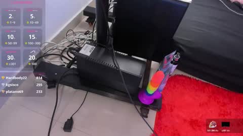 Snapshot of cristal_bons chatting on 12.04.25 Cristal online show from 12.04.25