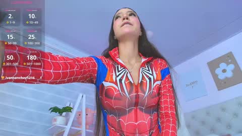 Cristal  online show from 01.21.25