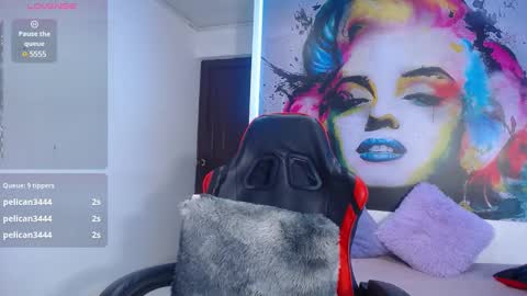 Milena online show from 02.17.25