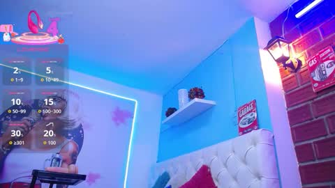 Milena online show from 11.28.25