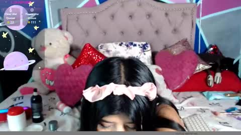 Snapshot of cristal_hot199037 chatting on 02.16.25 Cristal online show from 02.16.25