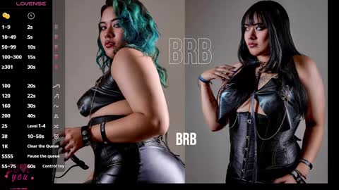 Snapshot of cristal_kosh chatting on 02.06.25 Cris online show from 02.06.25