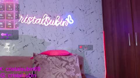 STEFANYIG cristalsubin online show from 01.27.25