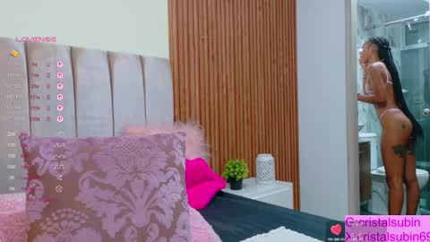 STEFANYIG cristalsubin online show from 10.29.25