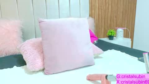 STEFANYIG cristalsubin online show from 11.04.25