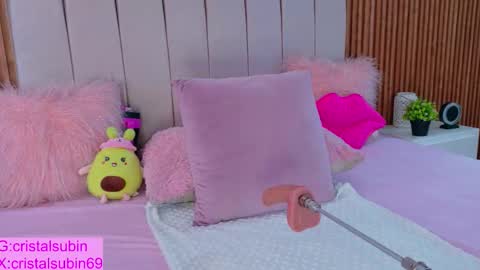 STEFANYIG cristalsubin online show from 11.10.25