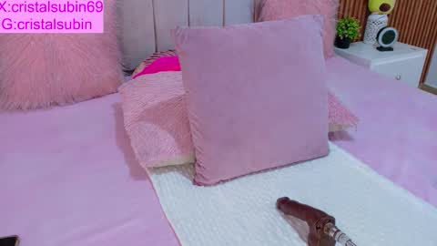 Snapshot of cristal_subin69 chatting on 01.06.26 STEFANYIG cristalsubin online show from 01.06.26