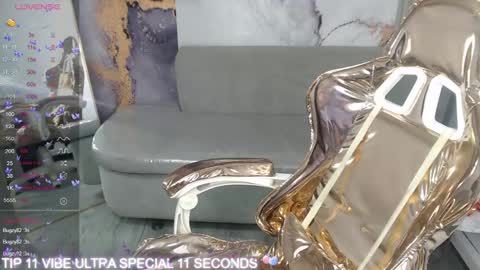 Cristal online show from 02.28.25