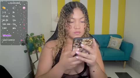 Cristal online show from 10.23.25