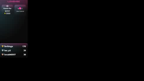 Cristal online show from 11.06.25