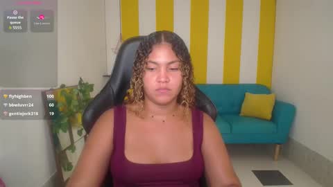 Cristal online show from 11.17.25