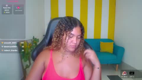 Cristal online show from 11.23.25