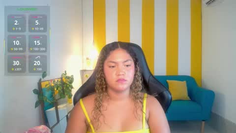 Cristal online show from 12.03.25