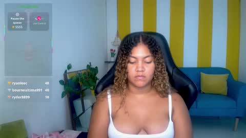 Cristal online show from 12.04.25