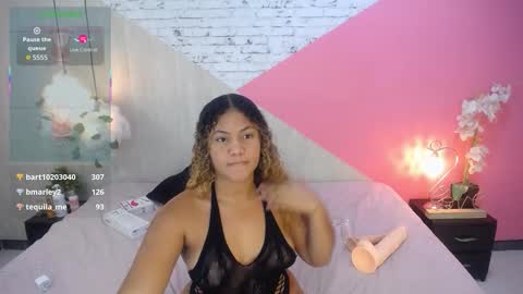 Cristal online show from 12.14.25