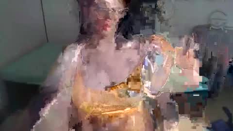 CristalAdams online show from 12.04.24