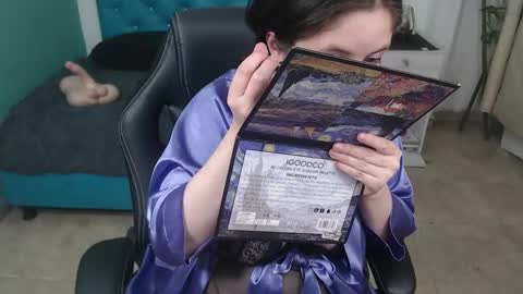 CristalAdams online show from 12.16.24