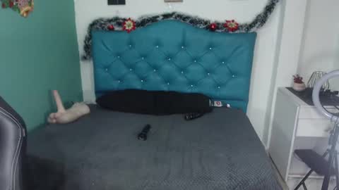 CristalAdams online show from 12.23.24