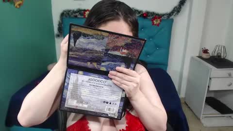 CristalAdams online show from 12.24.24