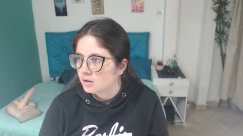 CristalAdams online show from 02.07.25