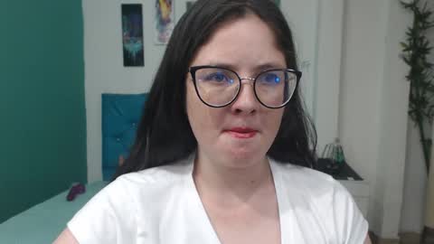 CristalAdams online show from 02.10.25