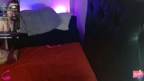 CristalAdams online show from 09.26.25