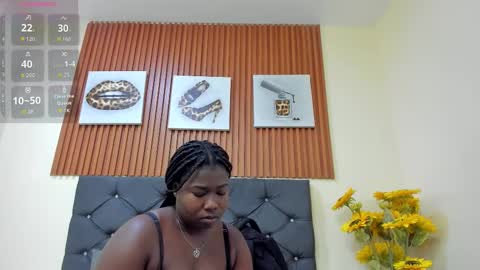 cristale69 online show from 10.14.25