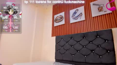 cristale69 online show from 10.15.25