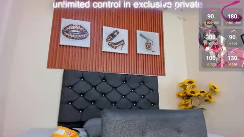 cristale69 online show from 10.22.25