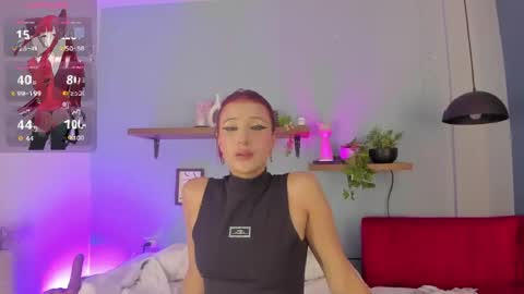 cristalfoxy_ online show from 05.12.26