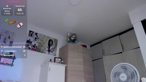 cristal online show from 11.08.25