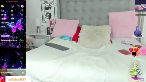 Cristal Sofia online show from 12.30.24