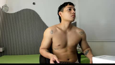 CRITIAN MONTES online show from 06.26.26