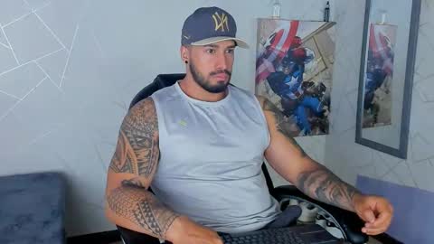 cristian walker online show from 01.25.25