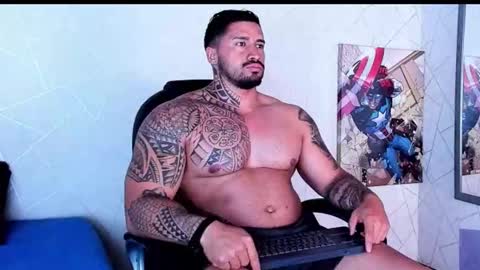 cristian walker online show from 09.24.25