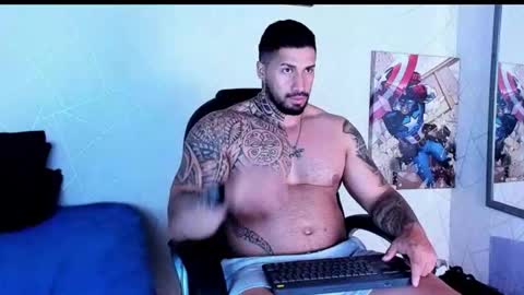 cristian walker online show from 11.04.25