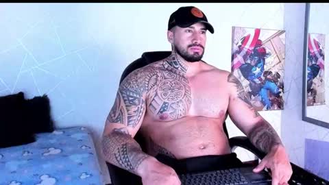 cristian walker online show from 11.14.25