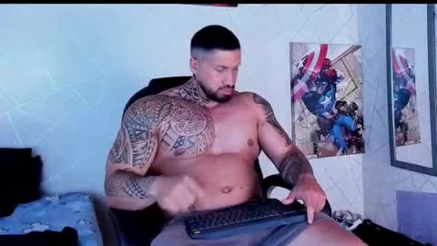 cristian walker online show from 11.20.25