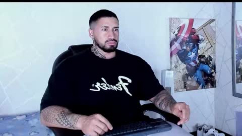 cristian walker online show from 12.19.25