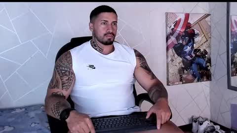 cristian walker online show from 12.20.25