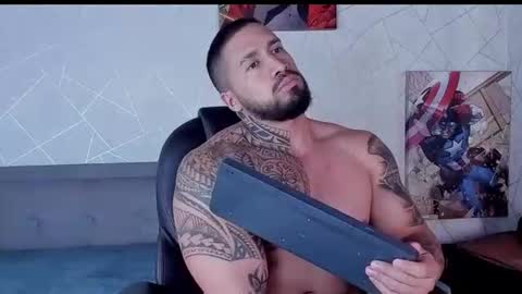 cristian walker online show from 02.24.26