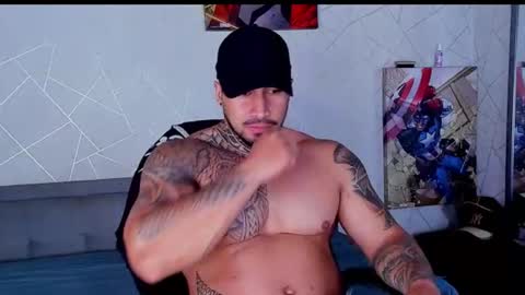 cristian walker online show from 05.15.26