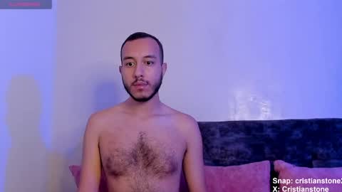 CRISTIAN  online show from 05.28.26