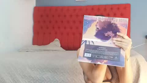 Snapshot of cristina_aznar chatting on 02.09.26 Cris online show from 02.09.26