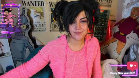 Cristina  online show from 01.06.25