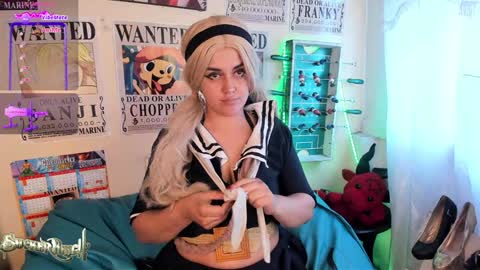 Cristina  online show from 01.15.25