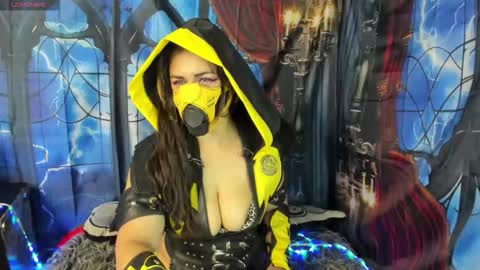 Cristina  online show from 03.29.26