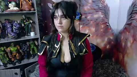 Cristina  online show from 07.12.26