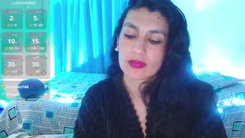 Snapshot of cristina_connor chatting on 01.31.25 Cristina online show from 01.31.25