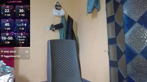 cristinamontiel74 online show from 01.18.25